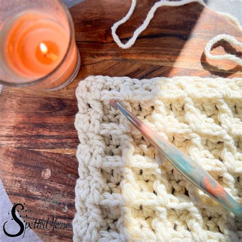 Image result for Back Post Double Crochet Tutorial