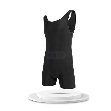 Seamless Instant Full Body Shaper For Mens (SV-4) – Naaptol
