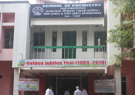 Chemistry Sambalpur University, Jyoti Vihar, Burla, Sambalpur, Odisha