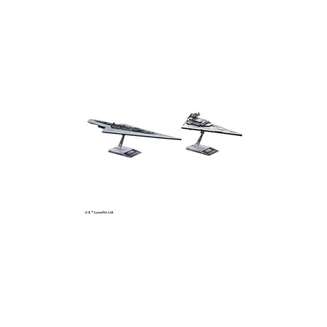 BANDAISPIRITS Bandai Star Wars Super Star Destroyer Plastic Model India ...