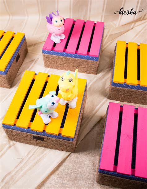 Kids Treasures – Kiesha