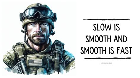 Slow is Smooth and Smooth is Fast: Meaning and Application of this ...