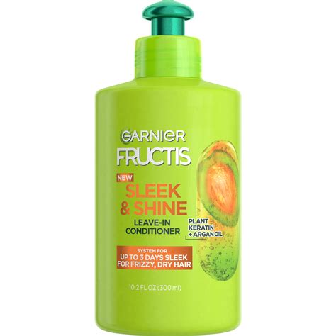 Garnier Fructis Sleek And Shine Conditioner