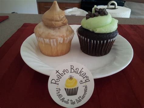The Best Cupcakes in Vegas – The Ohrns