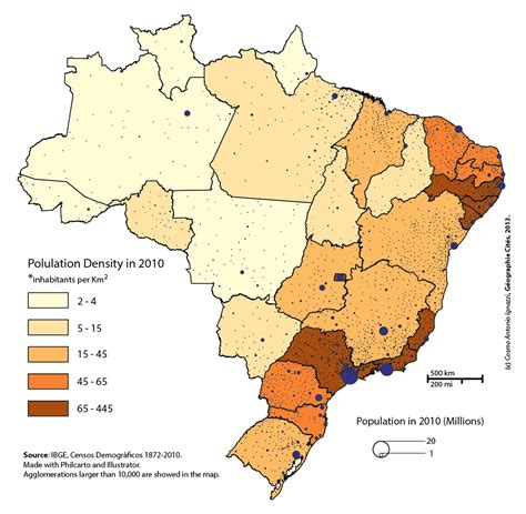 The Brazilian Urban System: the trajectories of Brazilian cities between general dynamics and ...