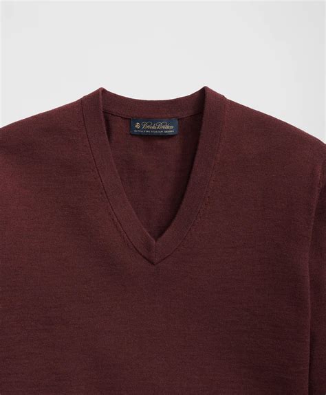 Mens Dress Sweater Vests | Brooks Brothers