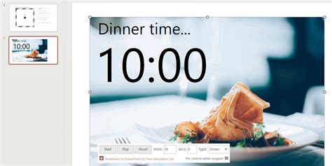 Add Countdown Timer to PowerPoint 的图像结果