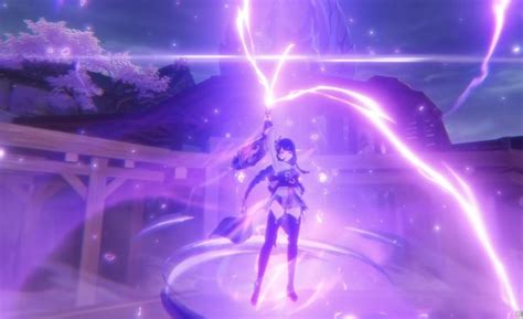 Genshin Impact Baal Boss Fight - How To Defeat The Raiden Shogun