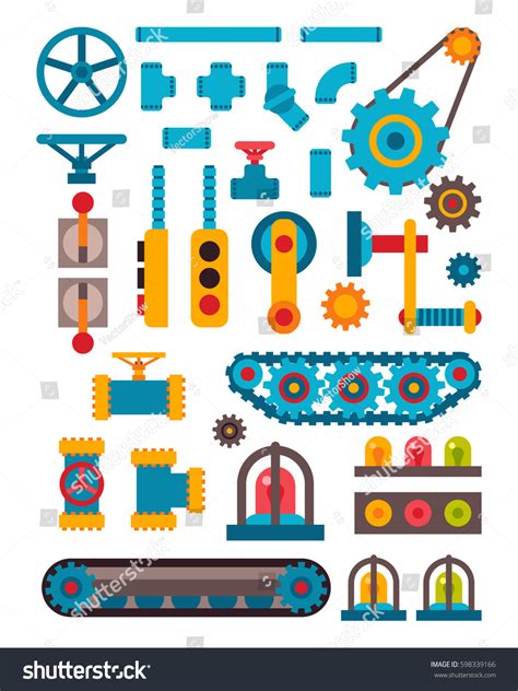 Different Mechanisms