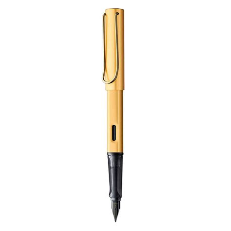 Lamy Lx Gold Fountain Pen | Buy Online | Lamy – Makoba