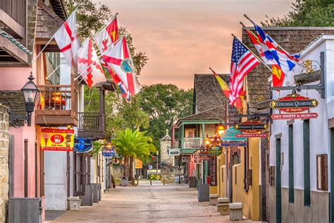The Top 14 Things to Do in St. Augustine, Florida