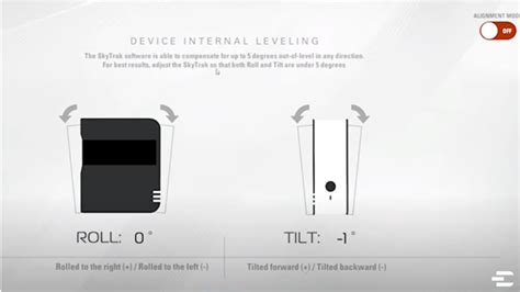 Image result for SkyTrak Alignment