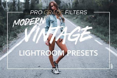 Lightroom Presets Vintage
