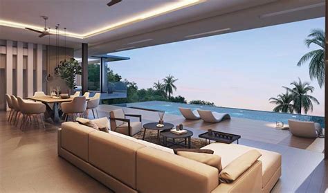 Nara Villa Chaweng Koh Samui - Property Research Thailand