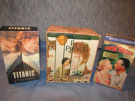 VHS Box Set 的图像结果