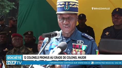Colonel; some provincial commanders have this rank.
