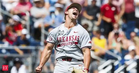 Gage Wood makes College World Series history with third no-hitter for ...