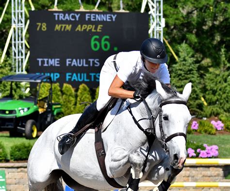 Lamplight Equestrian Center – JUMPER NEWS