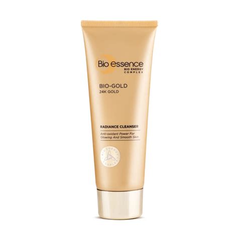 Bio-essence Bio-Gold Radiance Cleanser (100 g)