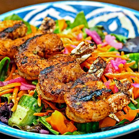 Grilled Chili Lime Shrimp | Kevin Is Cooking