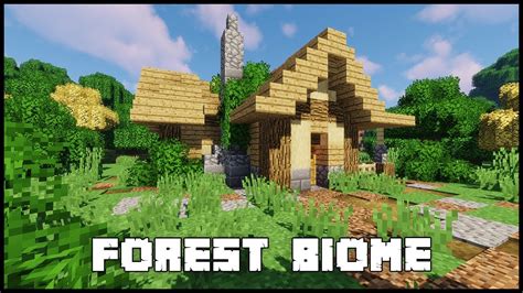 Image result for Minecraft Forest House Tutorial