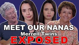 Merrell twins exposed