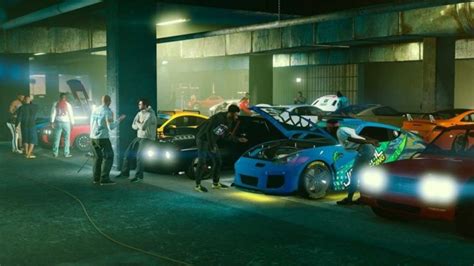 Upcoming GTA Online Update Los Santos Tuners To Debut On Jul 20!
