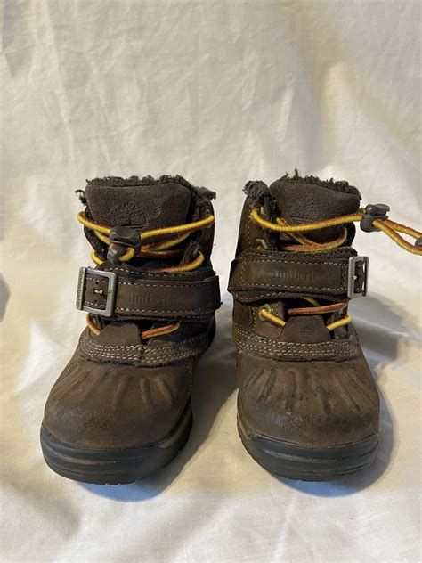 Timberland Toddler Boys Boots Size 6 | eBay