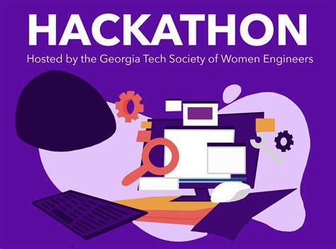 SWE Hackathon 2024: A 2-day event where high school students have the ...