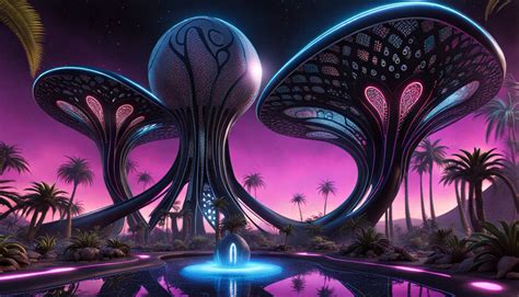 Image result for Alien World Design