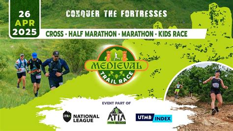 Medieval Trail Race ~ 2025 | Ediția a 4-a, Cetatea Şiria, Arad, 26 ...