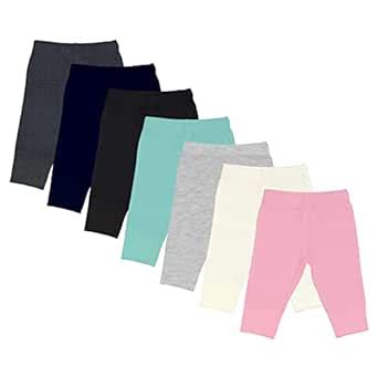 LENAM Unisex Baby Unisex Baby Baby Cotton Snug Soft Pants/Diaper Fit ...