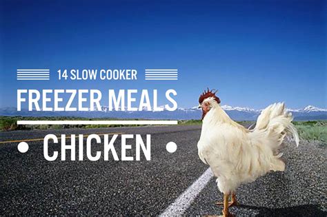 chicken frozen meals | Slow Cooker CentralSlow Cooker Central