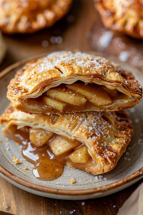 Apple Hand Pies - Insanely Good