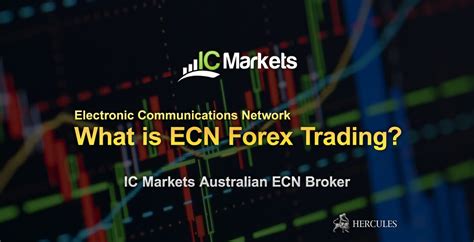 What is ECN Forex with IC Markets? What are the merits and advantages ...