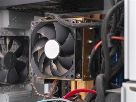 Computer Fan Troubleshooting 的图像结果