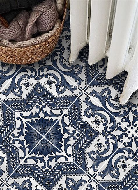 Using Vinyl Floor Stickers To Enhance Your Home - Flooring Designs