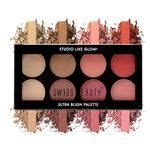 Buy Swiss Beauty Ultra-Blush Palette - Face Makeup Online at Best Price ...