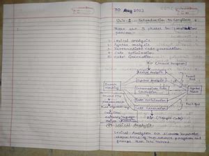 DBMS Unit 5 (KCS501) - Lecture Notes - DATE DO PAGE a Agighment-6 CUNIT ...
