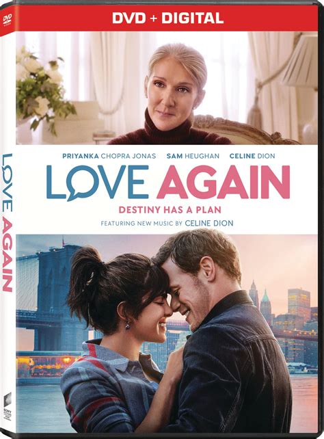 Love Again DVD Release Date July 18, 2023