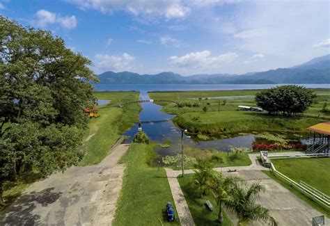 Lago de Yojoa | OPTURH | Honduras