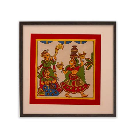 Phad Art | Rajasthan’s Traditional Scroll Painting – Page 2 – Meri Katha