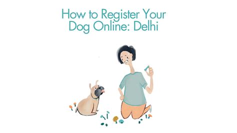 How to Get Your Dog License Online in Delhi | Pet Registration Delhi