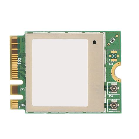 PUSOKEI Wireless Network Card, PCB NGFF Card WiFi Card Support for Win7 ...