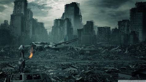 4K Apocalyptic Wallpapers - Top Free 4K Apocalyptic Backgrounds - WallpaperAccess