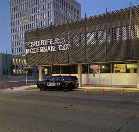 Mclennan County... - Mclennan County Sheriff's Office