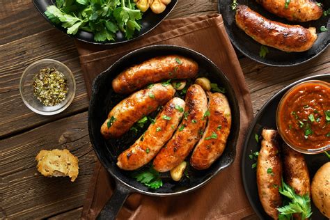 How Long to Cook Sausage on the Grill