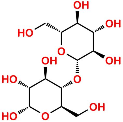 Lactulose EP Impurity C