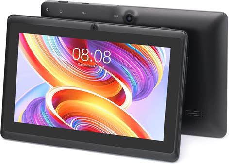 TopLuck Android Tablet 7 Inch, 1GB RAM, 8GB ROM, Quad-Core Processor ...