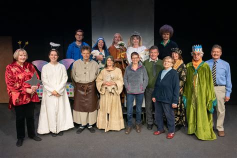 The Flint Street Nativity